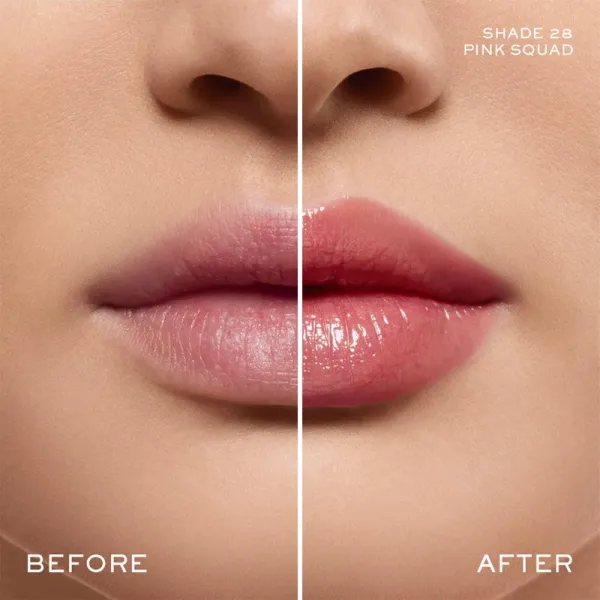 Lancôme Lip Idôle Butterglow hydratačný lesk na pery odtieň 28 3 g