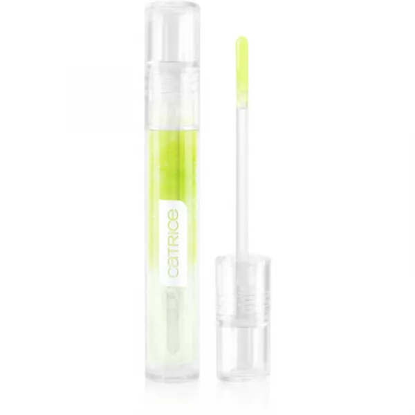 Catrice POOLSIDE OF LIFE olej na pery s chladivým účinkom odtieň C01 Under Palm Trees 3 ml