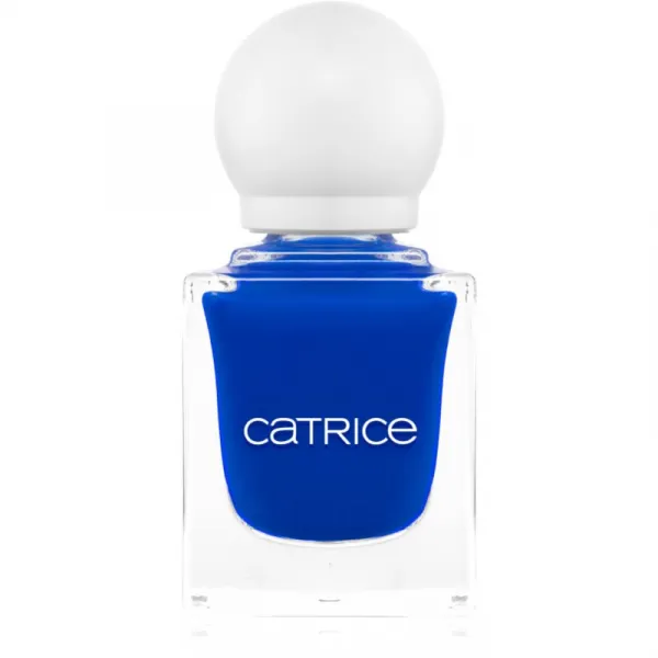CATRICE Summer Obsessed Nail Lacquer - C01 SEA-YOU-SOON