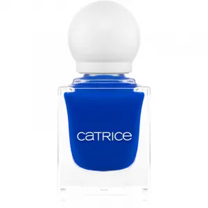 CATRICE Summer Obsessed Nail Lacquer - C01 SEA-YOU-SOON