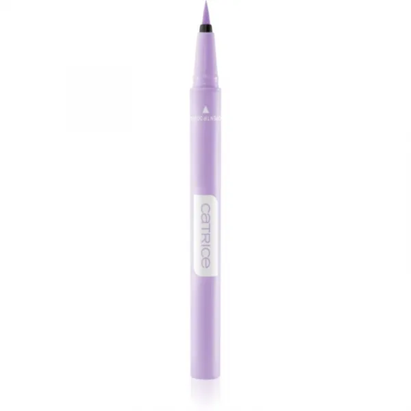 Catrice POOLSIDE OF LIFE očné linky vo fixe odtieň C03 Lavender Lemonade 1 g