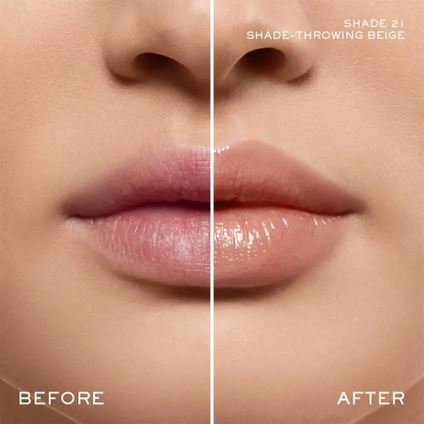 Lancôme Lip Idôle Butterglow hydratačný lesk na pery odtieň 21 3 g