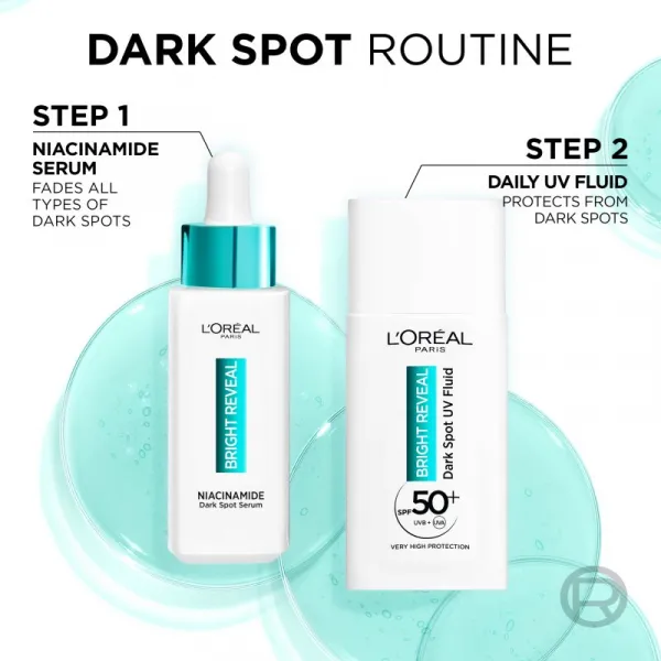 L’Oréal Paris Bright Reveal vyrovnávacia starostlivosť proti pigmentovým škvrnám výhodné balenie