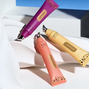 Catrice SUMMER OBSESSED olej na pery s chladivým účinkom odtieň C02 Lemon Spritz 11 g