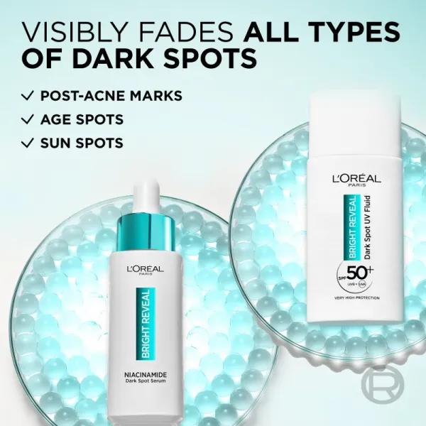 L’Oréal Paris Bright Reveal vyrovnávacia starostlivosť proti pigmentovým škvrnám výhodné balenie
