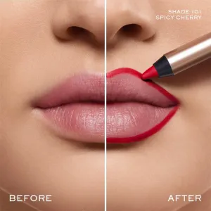 Lancôme Lip Idôle Liner kontúrovacia ceruzka na pery odtieň Spicy Cherry 101 1.2 g