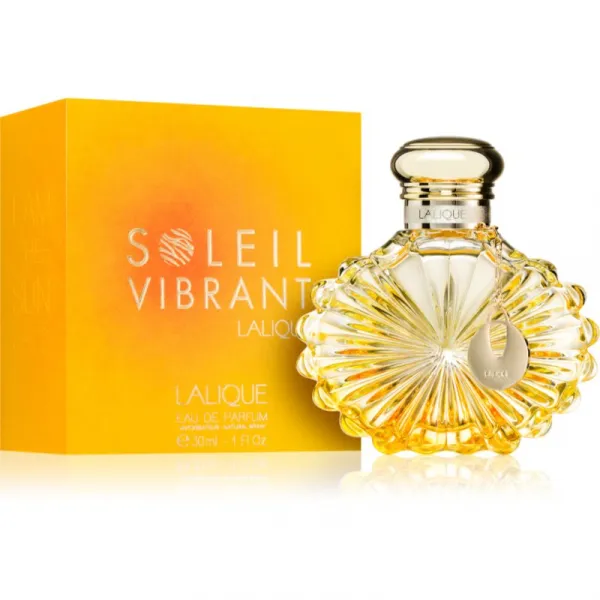 Lalique Soleil Vibrant parfumovaná voda pre ženy 30 ml