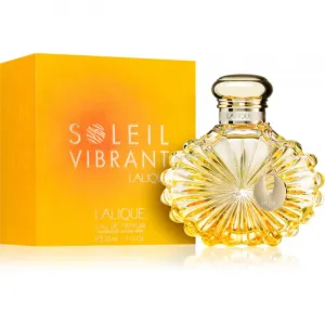 Lalique Soleil Vibrant parfumovaná voda pre ženy 30 ml