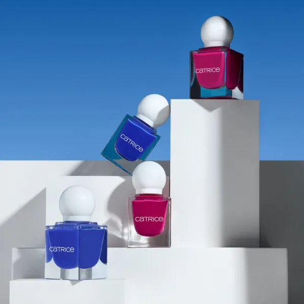 CATRICE Summer Obsessed Nail Lacquer - C01 SEA-YOU-SOON
