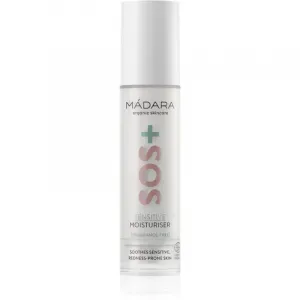 MÁDARA SOS+ Sensitive hydratačný krém pre citlivú pleť 50 ml