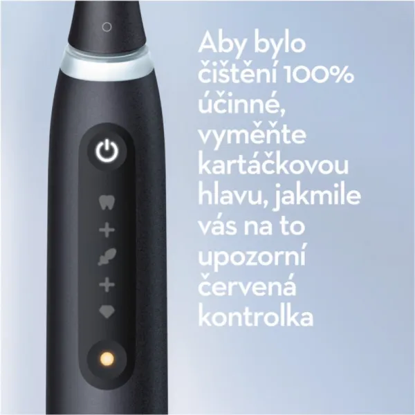 Oral-B iO Series 5 Matt Black+Quite White DUO