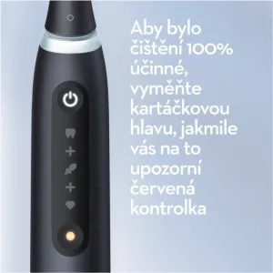 Oral-B iO Series 5 Matt Black+Quite White DUO