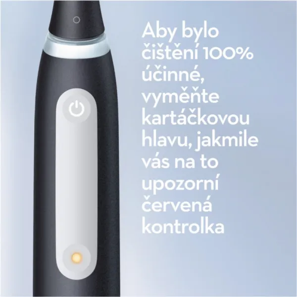 Oral-B iO Series 4 Matt Black + Quite White DUO Pack