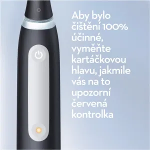 Oral-B iO Series 4 Matt Black + Quite White DUO Pack