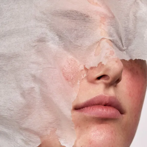 MÁDARA SOS+ Sensitive hydratačný krém pre citlivú pleť 50 ml