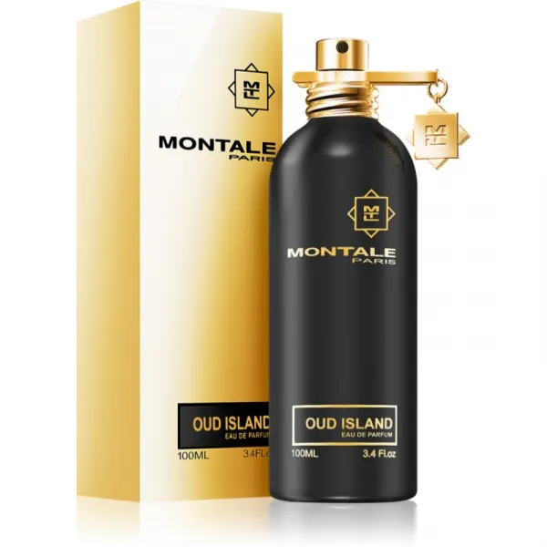 Montale Oud Island parfumovaná voda unisex 100 ml
