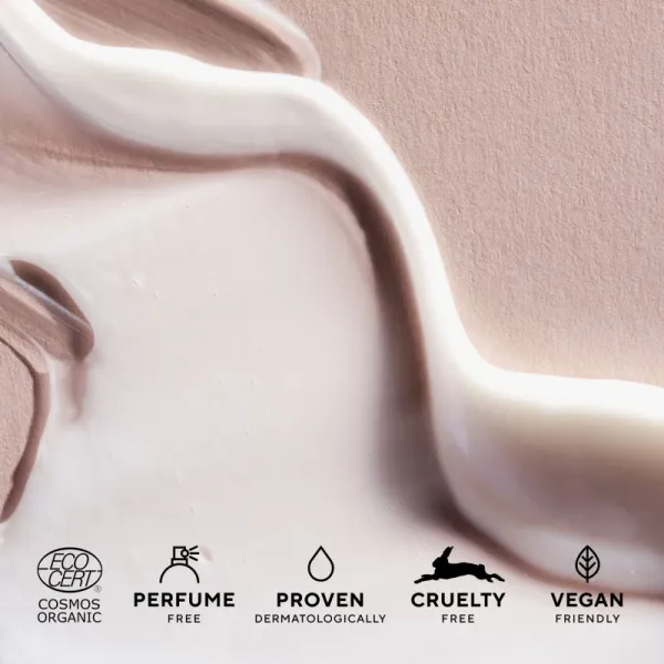 MÁDARA SOS+ Sensitive hydratačný krém pre citlivú pleť 50 ml