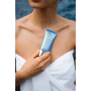 Dr Irena Eris Aquality Oil-Control Moisturizing Cream hĺbkovo hydratačný krém proti vráskam SPF 30 50 ml