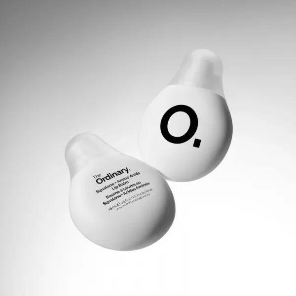 The Ordinary Squalane + Amino Acids Lip Balm hydratačný balzam na pery 15 ml