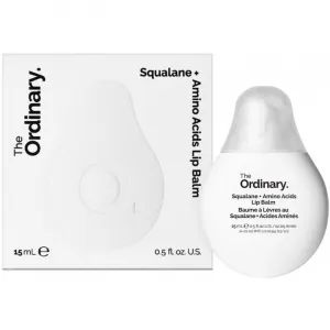 The Ordinary Squalane + Amino Acids Lip Balm hydratačný balzam na pery 15 ml