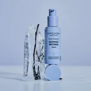 MÁDARA Time Miracle Botanic Retinol protivráskové retinolové sérum 30 ml