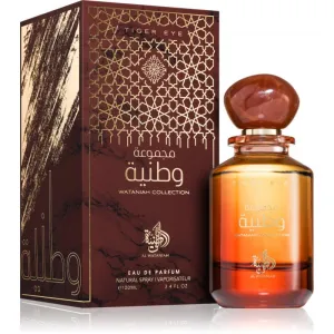 Al Wataniah Tiger Eye parfumovaná voda unisex 100 ml