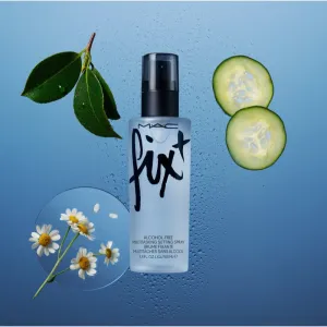 MAC Cosmetics Fix+ Original Setting Spray fixačný sprej s hydratačným účinkom 30 ml