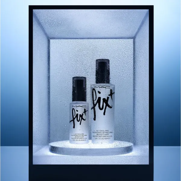 MAC Cosmetics Fix+ Original Setting Spray fixačný sprej s hydratačným účinkom 30 ml