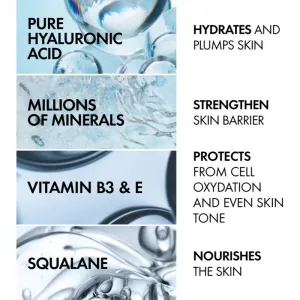 VICHY MINERAL 89 100H MOISTURE BOOSTING CREAM RICH