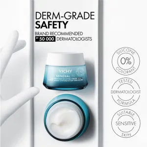 VICHY MINERAL 89 100H MOISTURE BOOSTING CREAM RICH