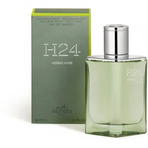 HERMÈS H24 Herbes Vives parfumovaná voda pre mužov 50 ml