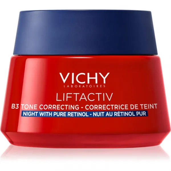 VICHY LIFTACTIV B3 NIGHT CREAM PURE RETINOL