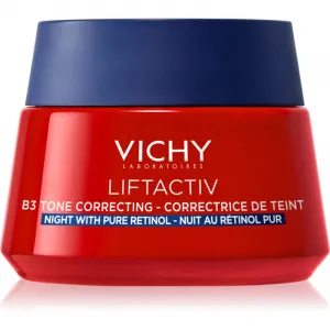 VICHY LIFTACTIV B3 NIGHT CREAM PURE RETINOL