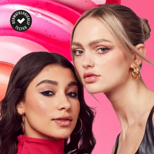 Rimmel Thrill Seeker Glassy Gloss lesk na pery pre väčší objem odtieň 150 Pink Candy 10 ml