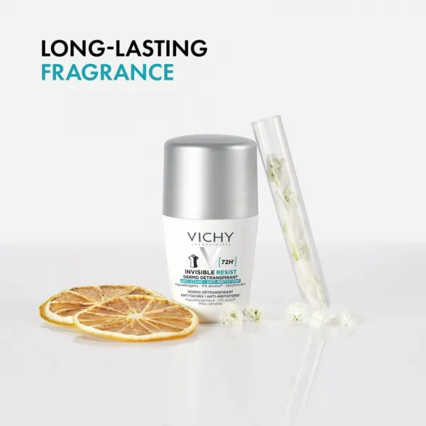 Vichy Deodorant 72h antiperspirant 72h 50 ml