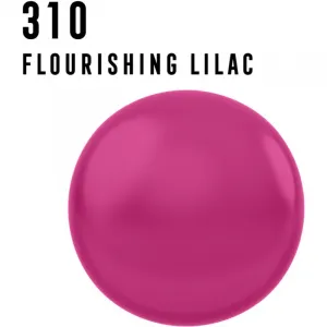 Max Factor x Priyanka Miracle Pure rýchloschnúci lak na nechty limitovaná edícia odtieň 310 Flourishing Lilac 12 ml