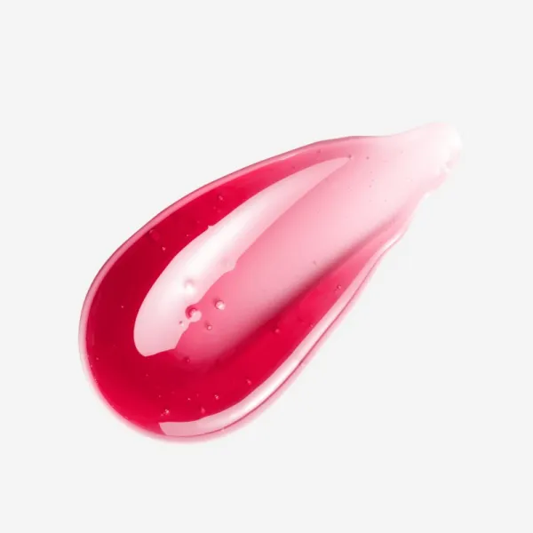 Rimmel Thrill Seeker Glassy Gloss lesk na pery pre väčší objem odtieň 350 Pink to the Berry 10 ml