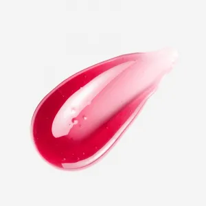 Rimmel Thrill Seeker Glassy Gloss lesk na pery pre väčší objem odtieň 350 Pink to the Berry 10 ml