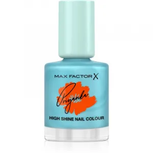 Max Factor x Priyanka Miracle Pure rýchloschnúci lak na nechty limitovaná edícia odtieň 880 Sunlit Waters 12 ml