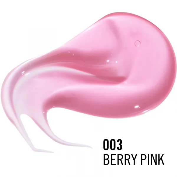 Rimmel Oh My Gloss! Lip Oil olej na pery s hydratačným účinkom odtieň 003 Berry Pink 4,5 ml