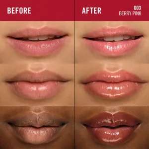 Rimmel Oh My Gloss! Lip Oil olej na pery s hydratačným účinkom odtieň 003 Berry Pink 4,5 ml