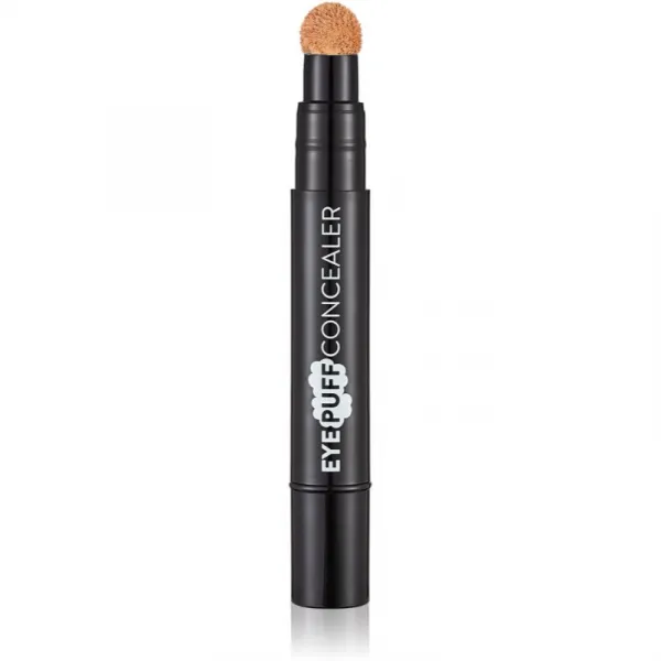 flormar Eye Puff Concealer tekutý korektor s aplikátorom odtieň 002 Light 3.3 ml
