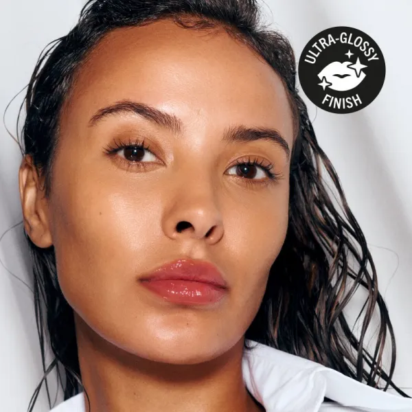 Rimmel Oh My Gloss! Lip Oil olej na pery s hydratačným účinkom odtieň 000 Clear Cloud 4,5 ml
