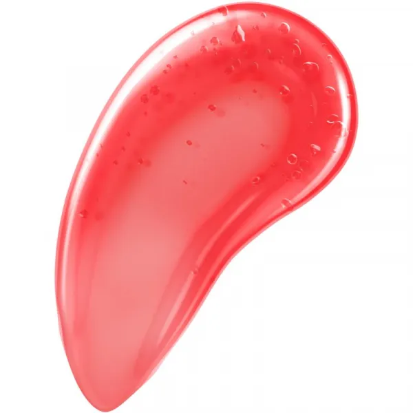 Rimmel Oh My Gloss! Lip Oil olej na pery s hydratačným účinkom odtieň 004 Vivid Red 4,5 ml