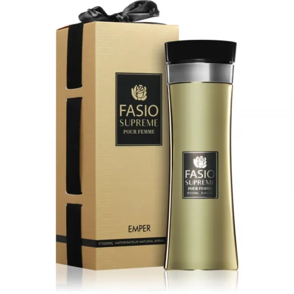 Emper Fasio Supreme parfumovaná voda pre ženy 100 ml