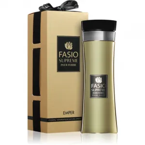 Emper Fasio Supreme parfumovaná voda pre ženy 100 ml