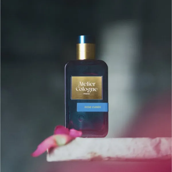 Atelier Cologne Cologne Rare Rose Cuirée parfumovaná voda unisex 100 ml