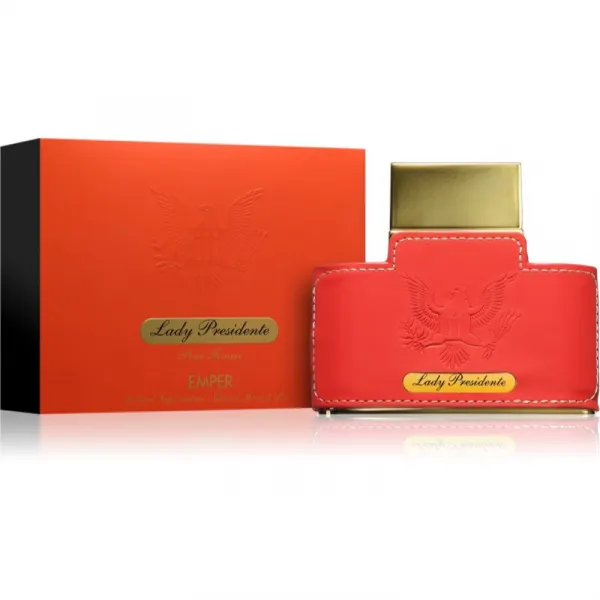 Emper Lady Presidente parfumovaná voda pre ženy 80 ml