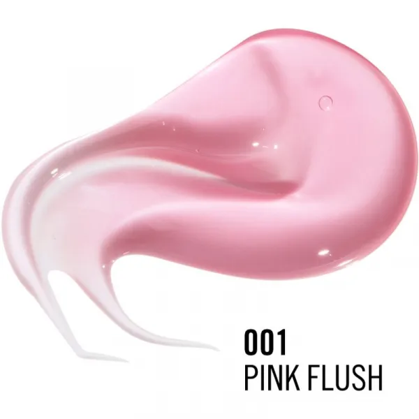 Rimmel Oh My Gloss! Lip Oil olej na pery s hydratačným účinkom odtieň 001 Pink Flush 4,5 ml