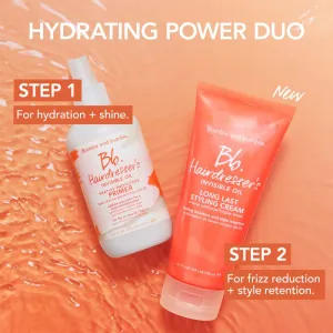 Bumble and bumble Hairdresser's Invisible Oil Styling Cream hydratačný stylingový krém 200 ml